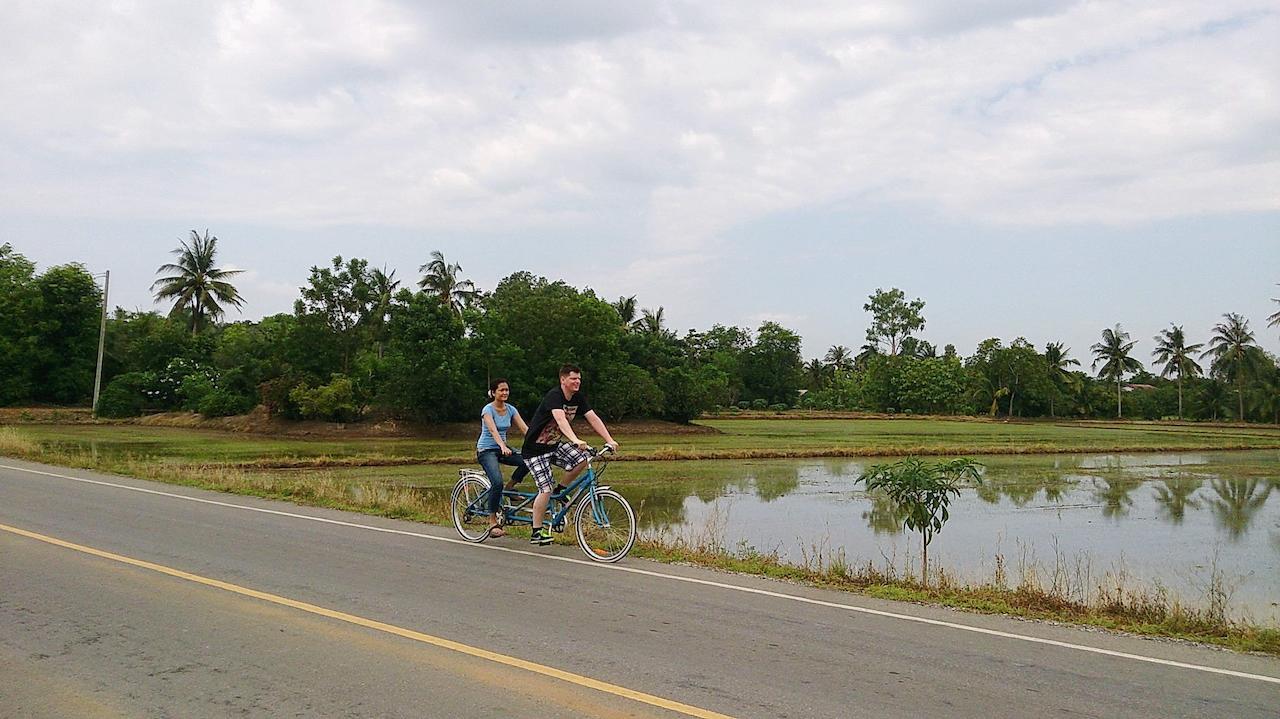 ธาราริน วิลล่า บ้านเดิมบาง ภายนอก รูปภาพ