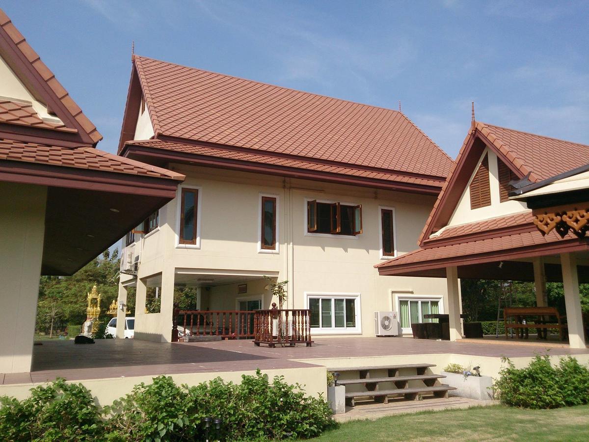 ธาราริน วิลล่า บ้านเดิมบาง ภายนอก รูปภาพ