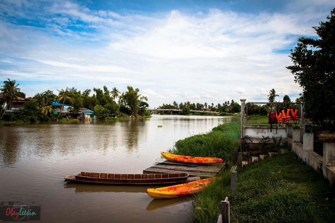 ธาราริน วิลล่า บ้านเดิมบาง ภายนอก รูปภาพ
