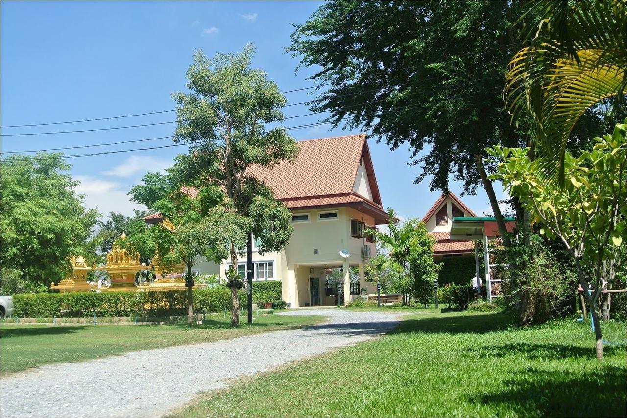 ธาราริน วิลล่า บ้านเดิมบาง ภายนอก รูปภาพ