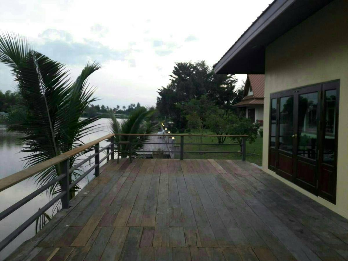 ธาราริน วิลล่า บ้านเดิมบาง ภายนอก รูปภาพ