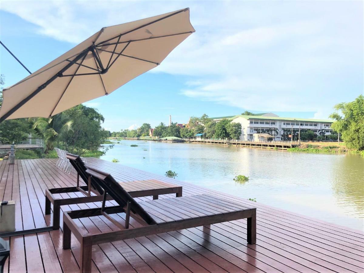 ธาราริน วิลล่า บ้านเดิมบาง ภายนอก รูปภาพ